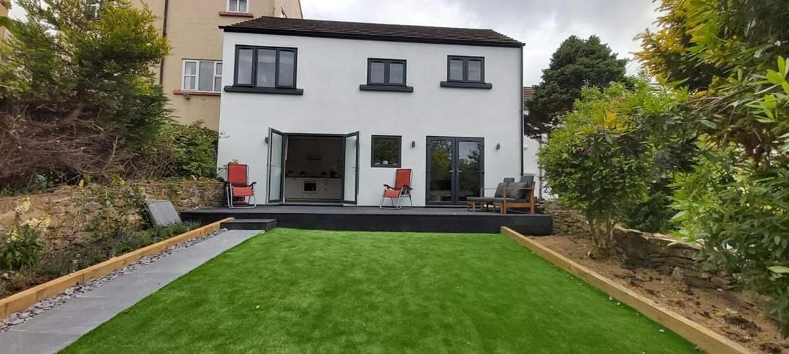 Newquay Rialton Holiday Home Buitenkant foto