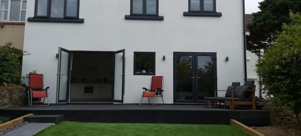 Newquay Rialton Holiday Home Buitenkant foto