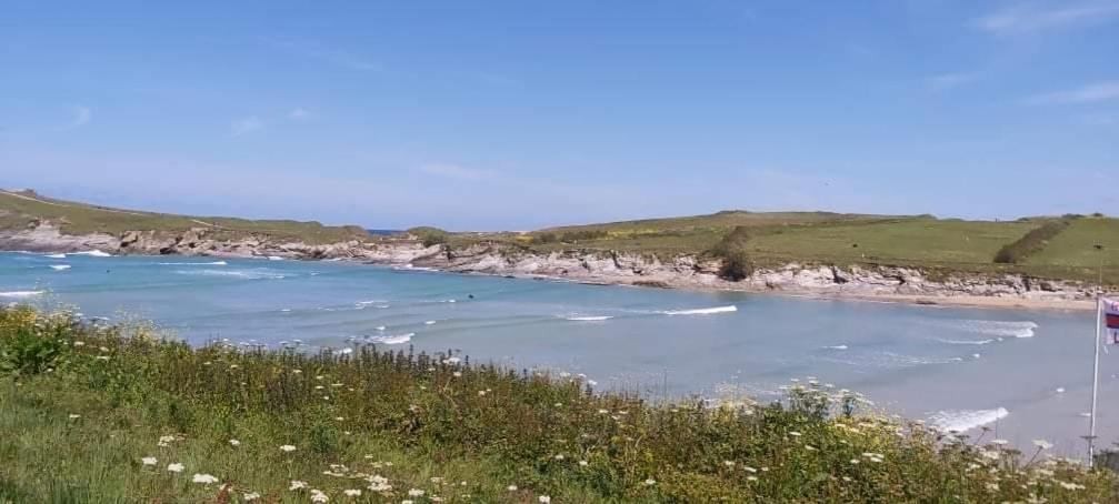 Newquay Rialton Holiday Home Buitenkant foto