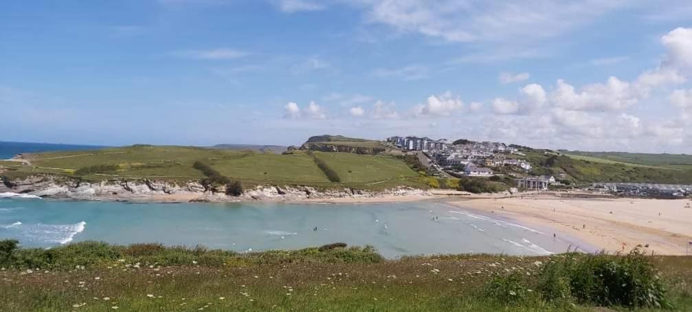 Newquay Rialton Holiday Home Buitenkant foto